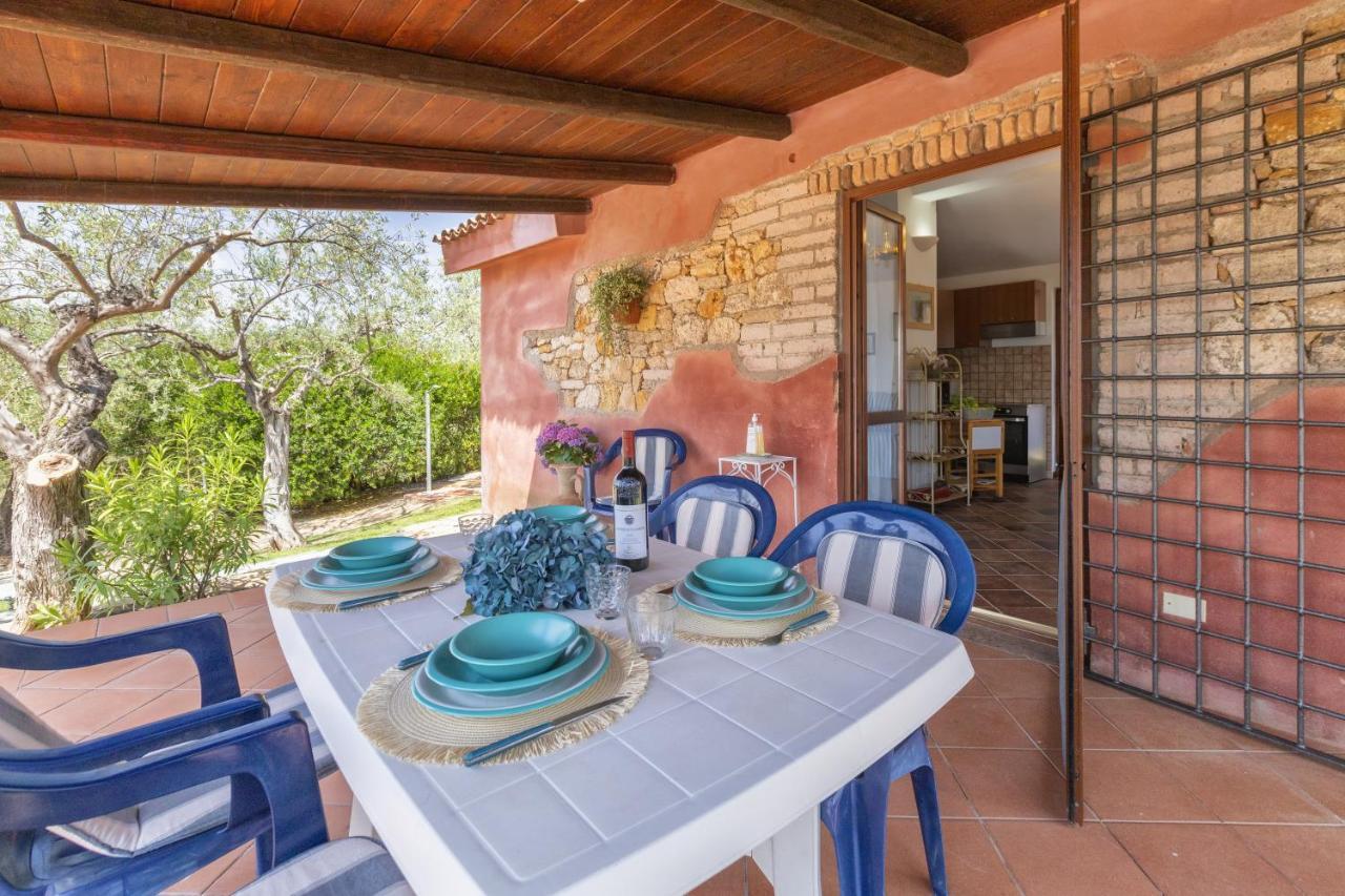 Sa Domo Su Sole Villa Alghero Eksteriør billede