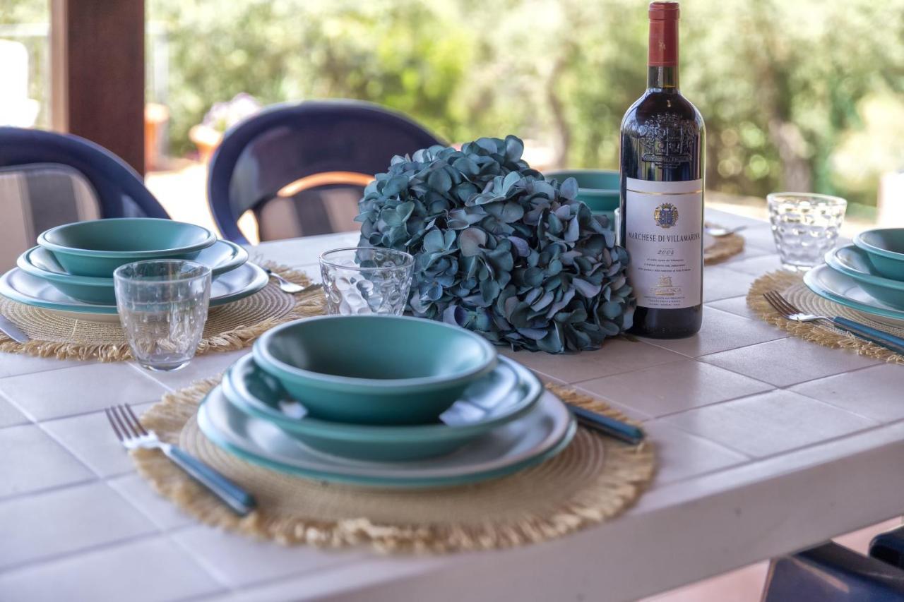 Sa Domo Su Sole Villa Alghero Eksteriør billede