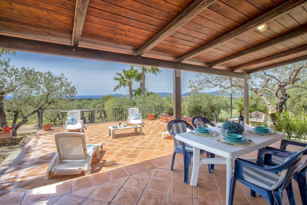 Sa Domo Su Sole Villa Alghero Eksteriør billede