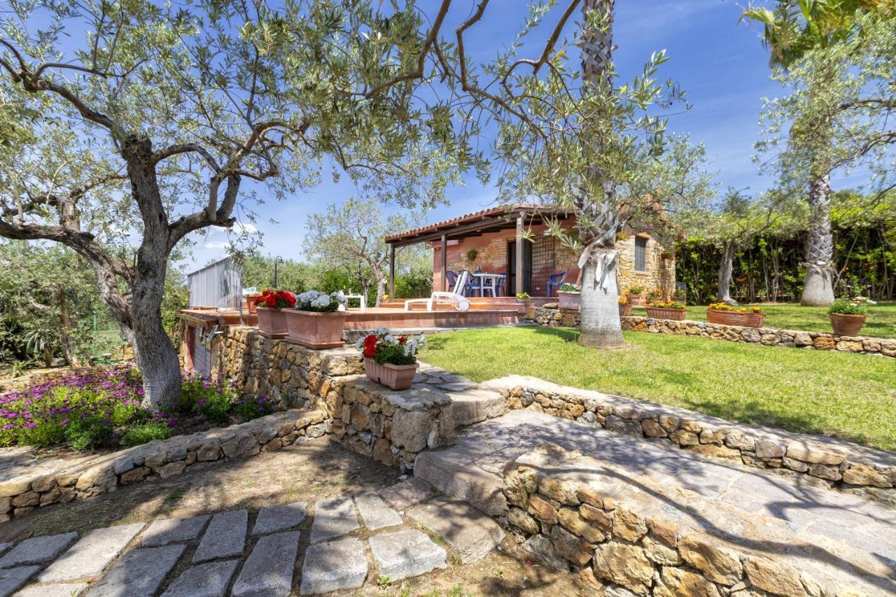 Sa Domo Su Sole Villa Alghero Eksteriør billede
