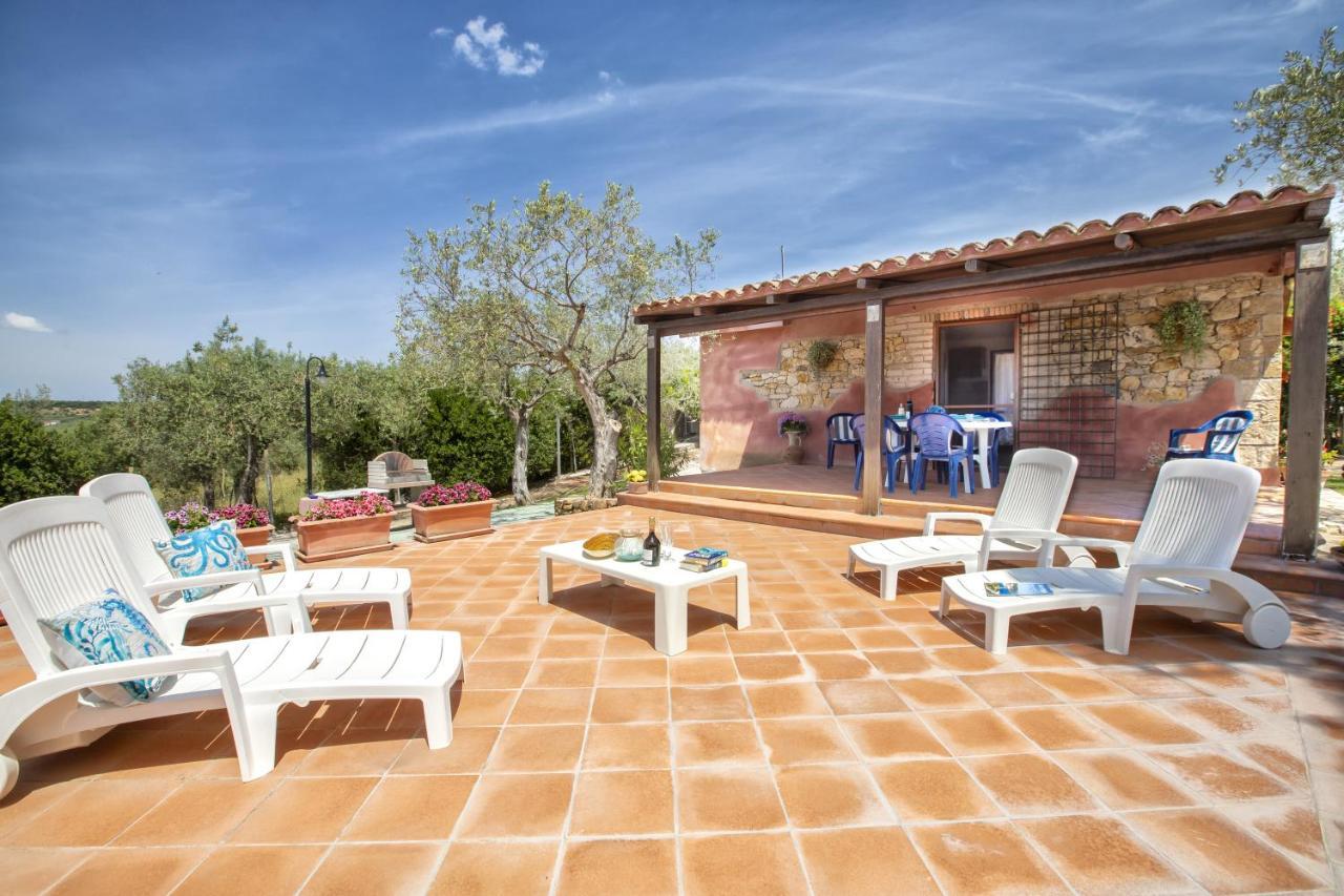 Sa Domo Su Sole Villa Alghero Eksteriør billede