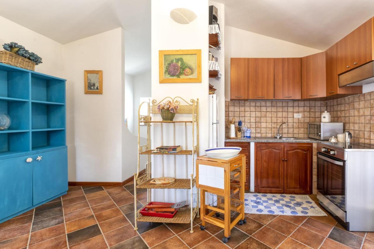 Sa Domo Su Sole Villa Alghero Eksteriør billede