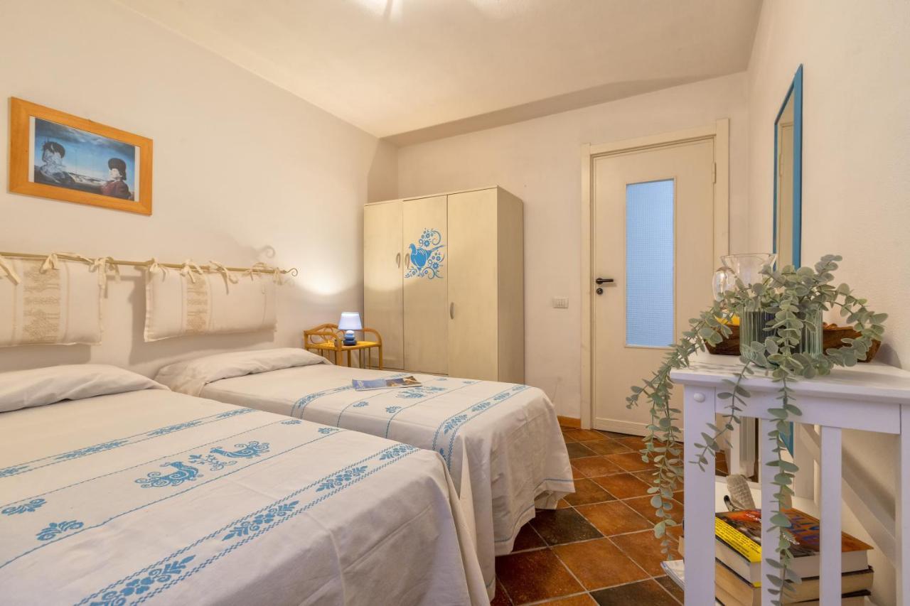Sa Domo Su Sole Villa Alghero Eksteriør billede