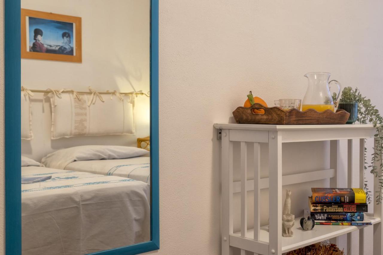 Sa Domo Su Sole Villa Alghero Eksteriør billede