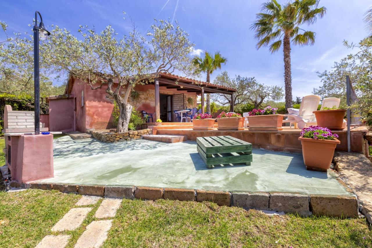 Sa Domo Su Sole Villa Alghero Eksteriør billede